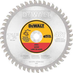 DEWALT DWA7766 Circular Saw Blade Steel 7-1/4 Inch | AH2WTG 30HJ83