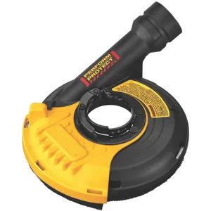 DEWALT DWE46152 Dust Shroud, 5 Inch Wheel Diameter | AH9CHX 39RV85