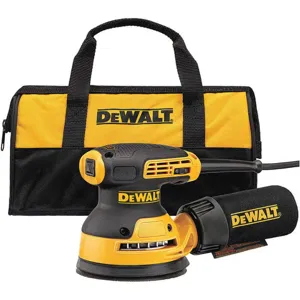 DEWALT DWE6423K Finish Sander Hook and Loop 2.9 lb. | AH9CKA 39RW15