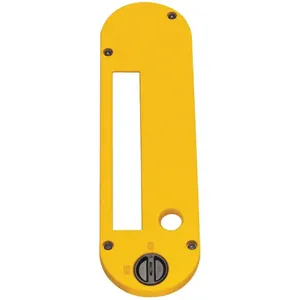 DEWALT DWE7402DI Dado Throat Plate Plastic 13-1/2 inch Length | AF9REE 30RV66