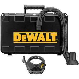 DEWALT DWH052K Dust External Hammer Accessories Demolition 19.25 In | AA8QHH 19M478