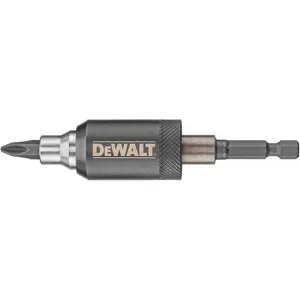 DEWALT DWHJHLD Impact Clutch 1 Bit 2 Piece Total | AA3YJW 11Y745