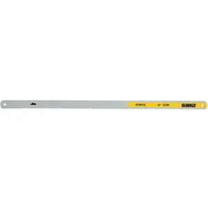 DEWALT DWHT20553 Hacksaw Blade 12 Inch 32 TPI PK2 | AH3CFB 31CN79