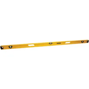 DEWALT DWHT42169 I-Beam Level Aluminium 72 Inch Yellow | AH3CEA 31CN09