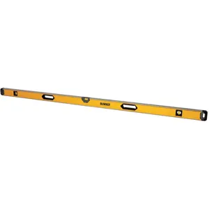 DEWALT DWHT43079 Box Beam Level Aluminium 78 Inch | AH3CDW 31CN04