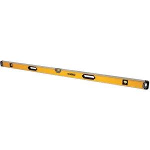 DEWALT DWHT43172 Box Beam Level Aluminium 72 Inch | AH3CDV 31CN03