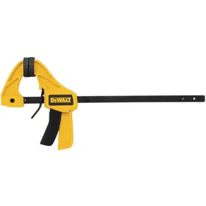 DEWALT DWHT83148 Bar Clamp/spreader One-hand 4-1/2 Inch - Pack Of 2 | AA8JYH 18G799