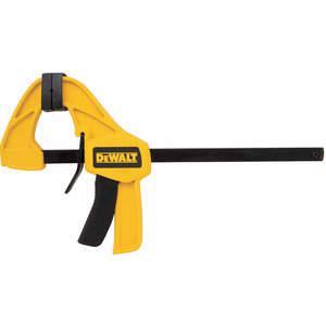 DEWALT DWHT83149 Bar Clamp/spreader One-handed 6 Inch - Pack Of 2 | AA8JYE 18G796