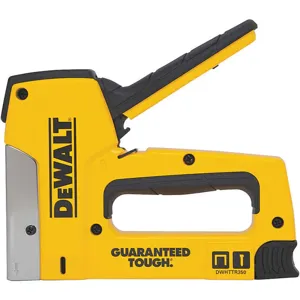 DEWALT DWHTTR350 Staple/nail Gun 27/64 Crown 5/8 Nail Orange | AB7ZBD 24T308