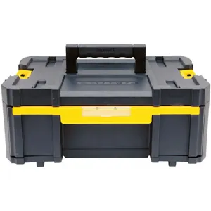 DEWALT DWST17803 Portable Stackable Tool Box 13 x 4-1/2 x 5 | AH2GRB 28AD29