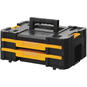 DEWALT DWST17804 Portable Stackable Tool Box 13 x 4-1/2 x 5 | AH2GRC 28AD30