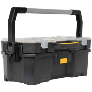 DEWALT DWST24075 Compartment Box 15 Compartments | AA6DKD 13U673