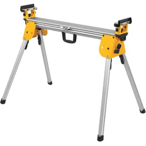 DEWALT DWX724 Miter Saw Stand 44 To 100 Inch Length Capacity 500lb | AF2UCJ 6XVY3