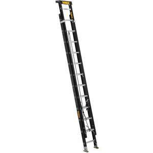 DEWALT DXL3020-24PT Extension Ladder Fiberglass 21 Feet Ia | AB6BHJ 20X999