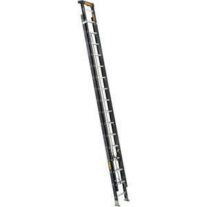 DEWALT DXL3020-32PT Extension Ladder Fiberglass 29 Feet Ia | AB6BHN 20Y002