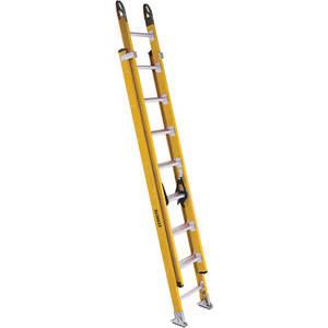 DEWALT DXL3420-16PG Extension Ladder Fiberglass 13 Feet Iaa | AB6BHR 20Y005