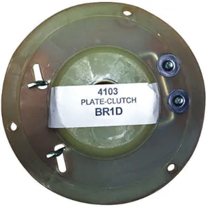 DIAMABRUSH 4103MB Clutch Plate 5 Inch | AH4YBV 35PT55