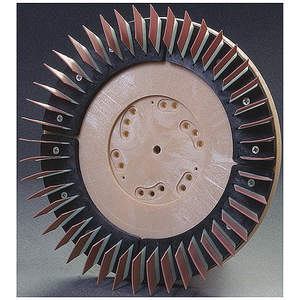 DIAMABRUSH 911401210 Polishing Abrasive Pad 14 Inch Diameter | AH4XXU 35PR61