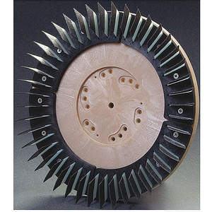 DIAMABRUSH 911201220 Polishing Abrasive Pad 12 Inch Diameter 600 rpm | AH4XYB 35PR68