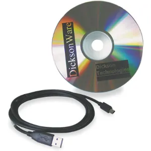 DICKSON A016 DicksonWare Software | AJ2HDE 4LB62