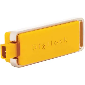 DIGILOCK 01-PKPJ1-4A Programming Key | AH9VYQ 45DP60