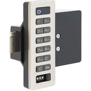 DIGILOCK APV-619-01-01-GR01 Assigned Use Keypad Without Pull Handle | AD7TXY 4GHA8