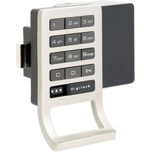 DIGILOCK APS-619-01-2D-GR01 Assigned Use Keypad Locks | AD7TXX 4GHA3