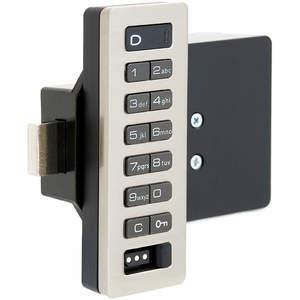 DIGILOCK ATV-619-01-01-GR01 Shared Use Keypad Locks Without Pull Handle | AD7TVL 4GGZ1