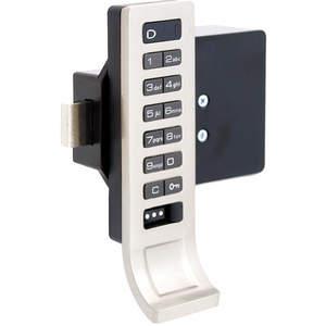 DIGILOCK ATV-619-01-21-GR01 Shared Use Keypad Locks Vertical Keypad | AD7TVM 4GGZ2