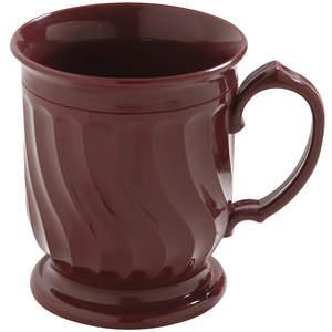 DINEX DX300061 Mug Insulated Height 4 Inch Cranberry Pack Of 48 | AE7ZYL 6CAW4