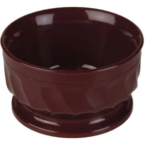 DINEX DX330061 Bowl 9 Ounce Cranberry Pack Of 48 | AE7ZZB 6CAX8