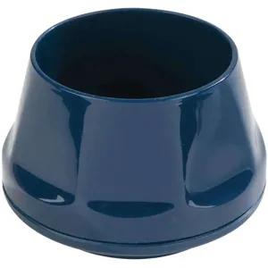 DINEX DX430050 Bowl 9 Ounce Blue 4 1/2 Inch Diameter Pack Of 48 | AE7RVL 6ADT8