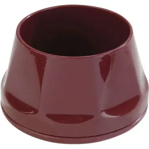 DINEX DX420061 Bowl 5 Ounce Cranberry 3 3/4 Inch Diameter Pack Of 48 | AE7RVE 6ADT2