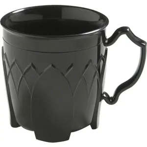 DINEX DX500003 Mug Fenwick 8 Ounce Onyx Pack Of 48 | AC7VFH 38W347