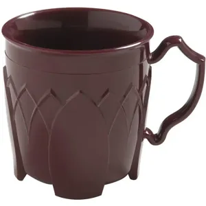 DINEX DX500061 Mug Fenwick 8 Ounce Cranberry Pack Of 48 | AC7VFK 38W349