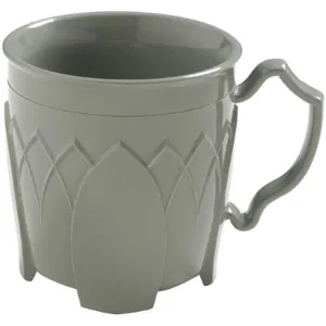 DINEX DX500084 Mug Fenwick 8 Ounce Sage Pack Of 48 | AC7VFL 38W350