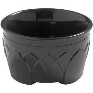 DINEX DX520003 Insulated Bowl Fenwick 5 Ounce Onyx - Pack Of 48 | AC7VFM 38W353