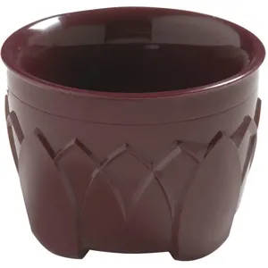 DINEX DX520061 Insulated Bowl Fenwick 5 Oz Cranberry - Pack Of 48 | AC7VFP 38W355