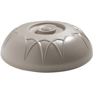 DINEX DX540031 Insulated Dome 10 Inch Latte - Pack Of 12 | AC7VFX 38W362