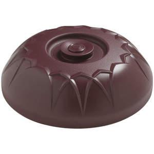 DINEX DX540061 Insulated Dome 10 Inch Cranberry - Pack Of 12 | AC7VFY 38W363