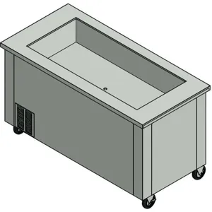 DINEX DXDCF47 Cold Food Table 4 Well | AE7RYT 6AEH8