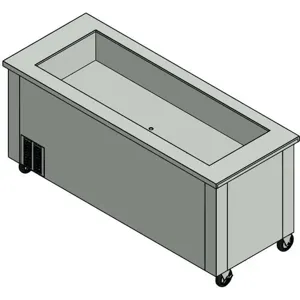 DINEX DXDCF57 Cold Food Table 5 Well | AE7RYU 6AEH9