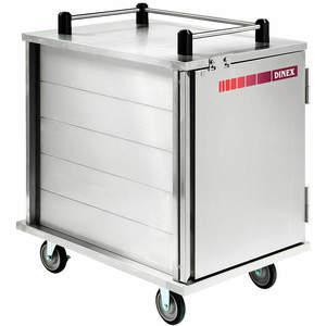 DINEX DXICT10 Tray Delivery Cart 20 1/2x31 10 Trays | AE8EKP 6CRJ4