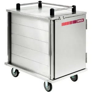 DINEX DXICT10 Tray Delivery Cart 20 1/2x31 10 Trays | AE8EKP 6CRJ4