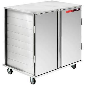 DINEX DXICTPT/242D Tray Delivery Cart Pass Thru 24 Trays | AE8ELF 6CRK9