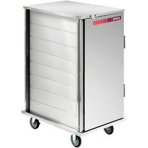 DINEX DXICT12 Tray Delivery Cart Enclosed 12 Trays | AE8EKR 6CRJ6
