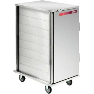 DINEX DXICT20 Tray Delivery Cart Enclosed 20 Trays | AE8EKW 6CRK0