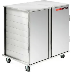 DINEX DXICTPT/322D Tray Delivery Cart Pass Thru 32 Trays | AE8ELH 6CRL1