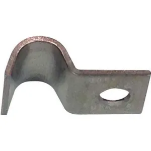 DIXIE LINE CLAMPS 601 Tube Clamp 3/8 Inch 1 Line Pk50 | AG3FVN 33KF16