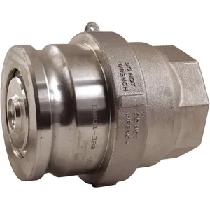 DIXON DBA11-300 Dry Disconnect Adapter 4 x 3 Inch 120 Psi | AE3CWP 5CGH2